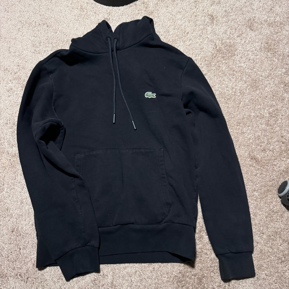 Lacoste boys hoodie